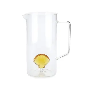 Karaffe aus Glas Balvi Atlantis Shell image-0
