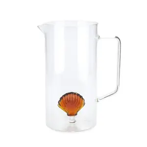 Caraffa in vetro Balvi Atlantis Shell image-0