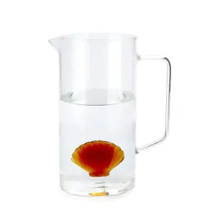 Caraffa in vetro Balvi Atlantis Shell image-1