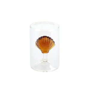 Saliera in vetro Balvi Atlantis Shell image-0
