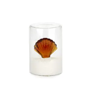 Saliera in vetro Balvi Atlantis Shell image-1