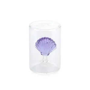 Glas saltbøsse Balvi Atlantis Shell image-0