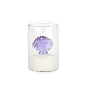 Glas saltbøsse Balvi Atlantis Shell image-1