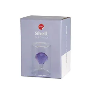 Glas saltbøsse Balvi Atlantis Shell image-2