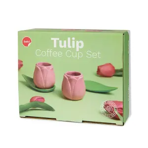 Stertasse i keramik Balvi Tulip (x2) image-2