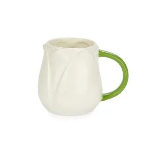 Taza de cerámica Balvi Tulip image-0