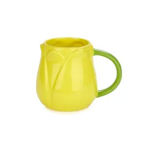 Ceramic mug Balvi Tulip image-0