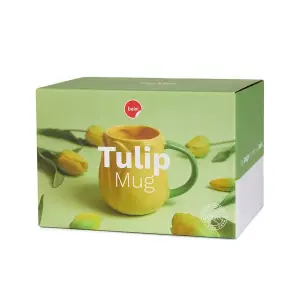 Ceramic mug Balvi Tulip image-2