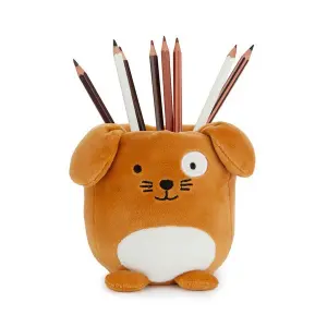 Plastik Stiftetui für Kinder Balvi Fluffy Woof image-1