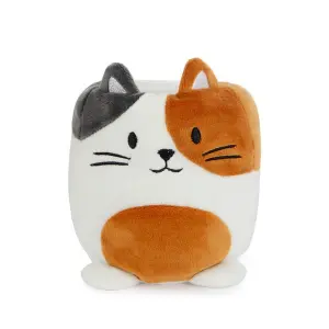 Portapenne per bambini Balvi Fluffy Kitty Calico image-0