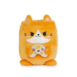 Plastový stojan na tužky pro děti Balvi Fluffy Kawaii Gamer image-0