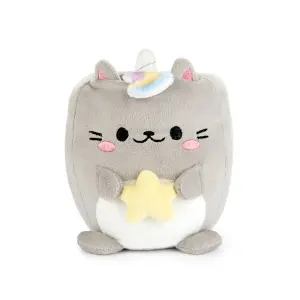 Stiftetui aus Stoff für Kinder Balvi Fluffy Kawaii Starry image-0