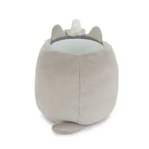 Stiftetui aus Stoff für Kinder Balvi Fluffy Kawaii Starry image-2