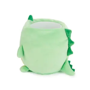 Portapenne in plastica per bambini Balvi Fluffy Dinoz image-2