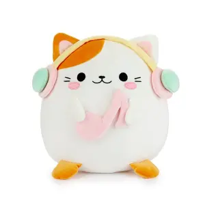 Cojín de poliéster Balvi Fluffy Kawaii Melody image-0
