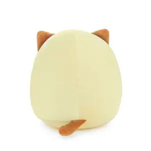Polyester kussen Balvi Fluffy Kawaii Minty image-1
