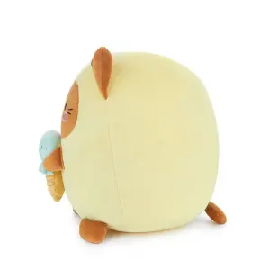 Polyester kussen Balvi Fluffy Kawaii Minty image-2