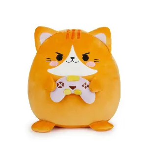 Kudde i polyester Balvi Fluffy Kawaii Gamer image-0