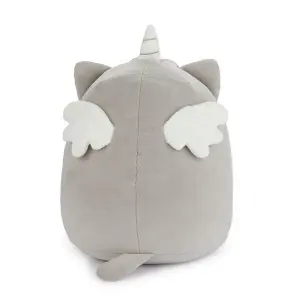 Cojín de poliéster Balvi Fluffy Kawaii Starry image-1