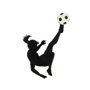 Bookmark Balvi Bicycle Kick