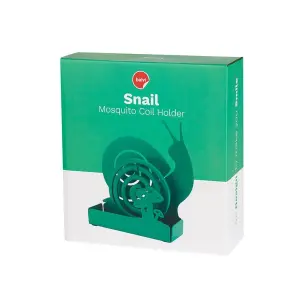 Mückenabwehrspirale Halter Balvi Snail image-2