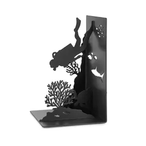 Suporte para livros metálico Balvi Scuba