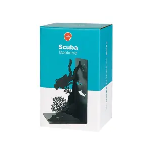 Suporte para livros metálico Balvi Scuba image-2