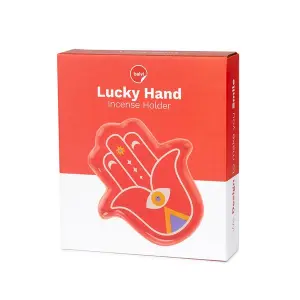Csempe füstölőtartó Balvi Lucky Hand image-2