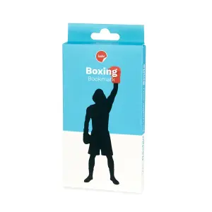 Segnalibro in plastica Balvi Boxing image-2