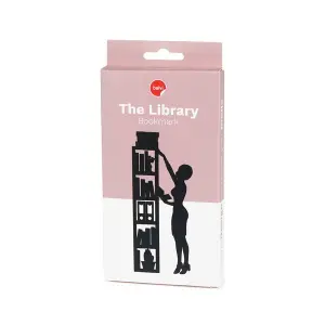 Segnalibro in plastica Balvi The Library image-2