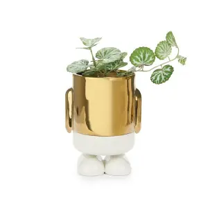 Mini maceta de flores Balvi Mr.Standy image-1