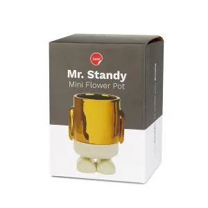 Mini maceta de flores Balvi Mr.Standy image-2