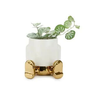 Mini vaso per fiori Balvi Mr.Sitty image-2