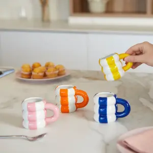 Kaffeetassen-Set Balvi Floats (x4) image-1