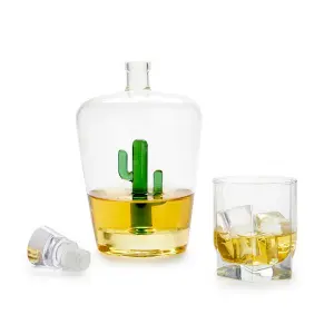 Likörkaraffe Balvi Cactus image-1