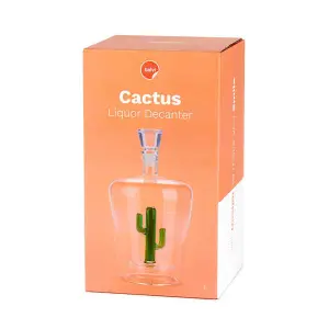 Likörkaraffe Balvi Cactus image-2