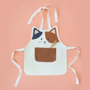 Grembiule per bambini Balvi Kitty Calico image-2