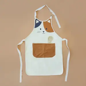 Grembiule per bambini Balvi Kitty Calico image-1