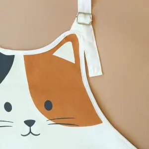 Grembiule per bambini Balvi Kitty Calico image-2