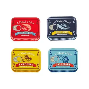 Posavasos conservero Balvi (x4)