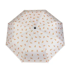 Ombrello Balvi Meowmbrella Calico,con funda image-0