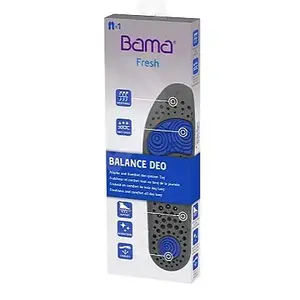 Podeszwy Bama Balance