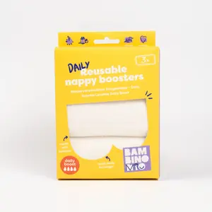 Couche lavable Bambino Mio Daily Boost (x3) image-1
