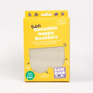 Couche lavable Bambino Mio Flexi Boost (x2) image-1
