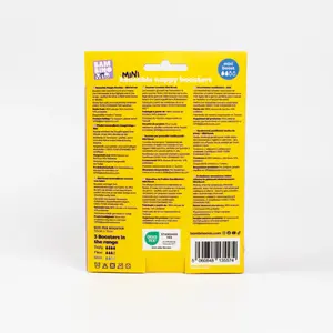 Couche lavable Bambino Mio Mini Boost (x3) image-2