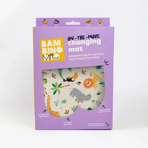 Reseframsmatta Bambino Mio image-1