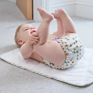 Reseframsmatta Bambino Mio image-2