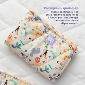 Reseframsmatta Bambino Mio image-3