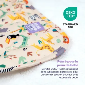 Reseframsmatta Bambino Mio image-4