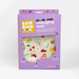 Reseframsmatta Bambino Mio image-1